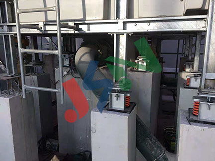 金諾減振器助力中興通訊南京三區(qū)一期工程 精密制造賦能現(xiàn)代建筑工程